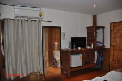 The room.